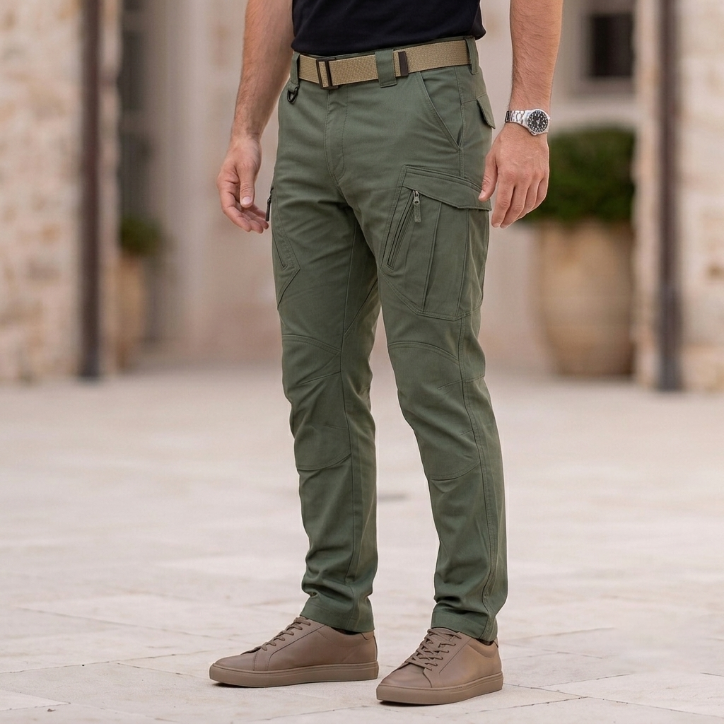 Utility Cargo Pants Men