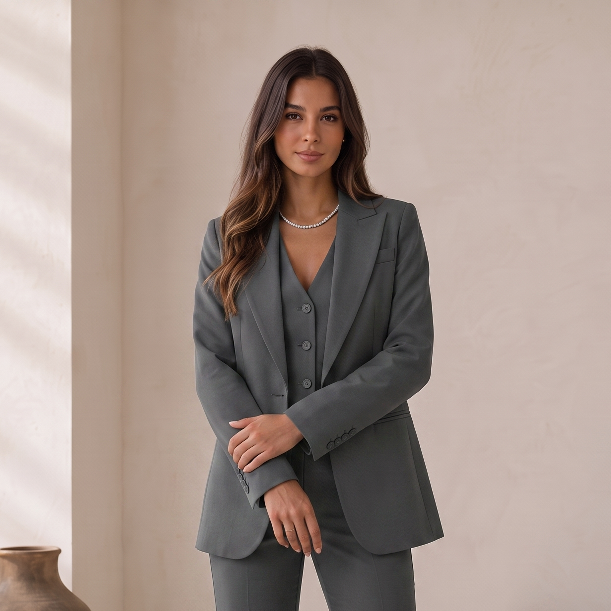 Three Piece Suit Women