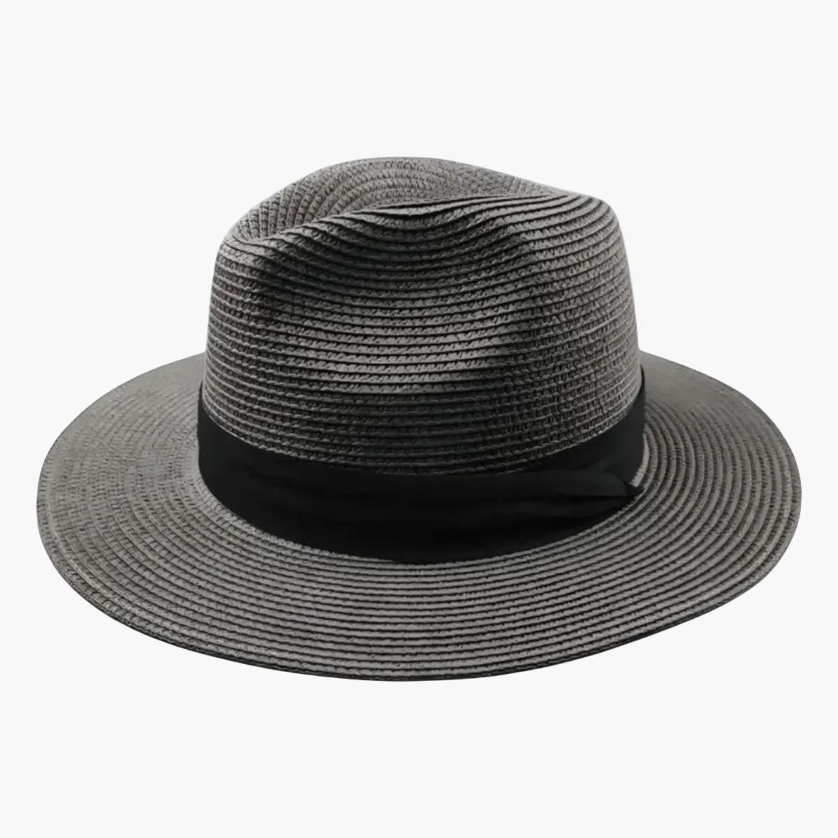 Wide brim summer hat for men
