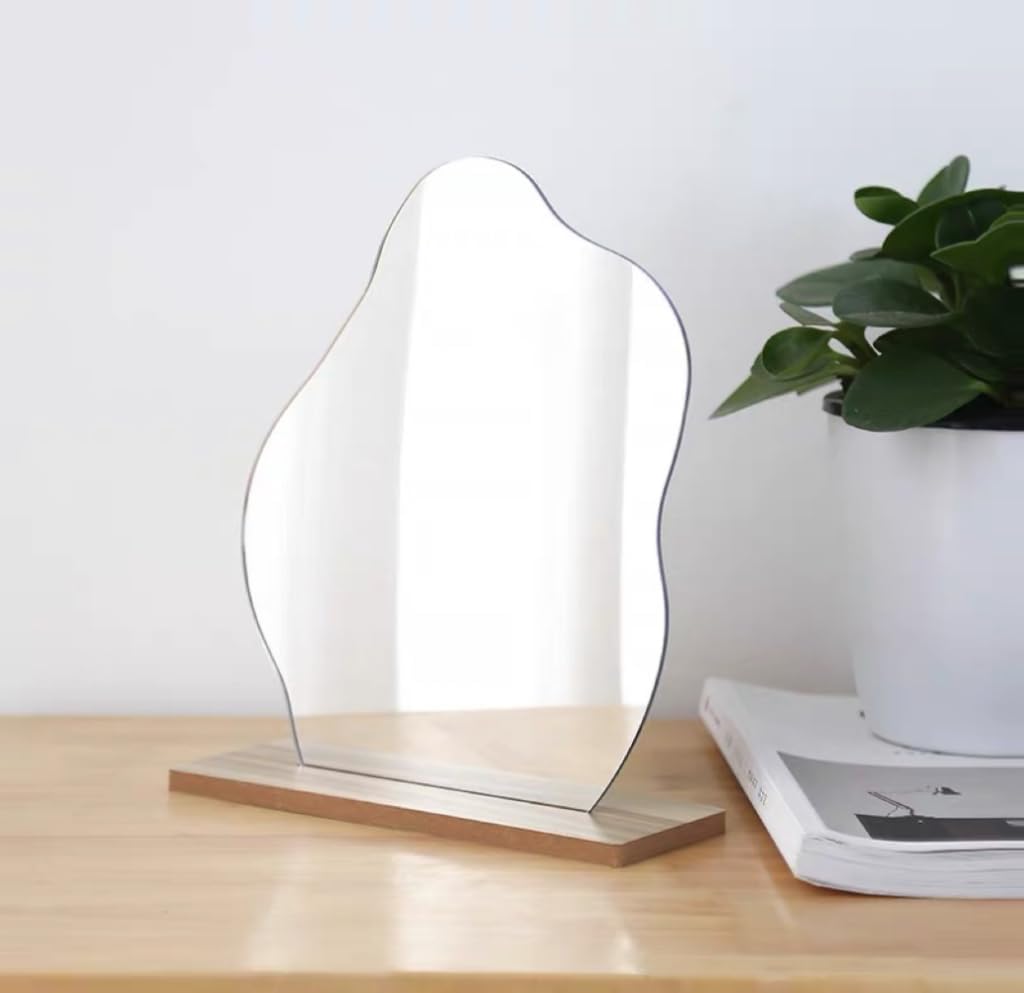 Bordspegel med stödfot för stabil placering på bord