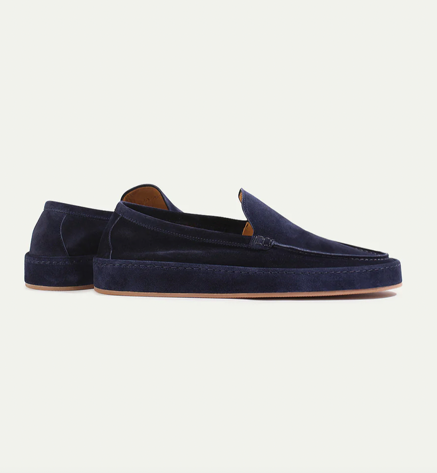 Matthijs Bekväma Loafers för Män Stiliga