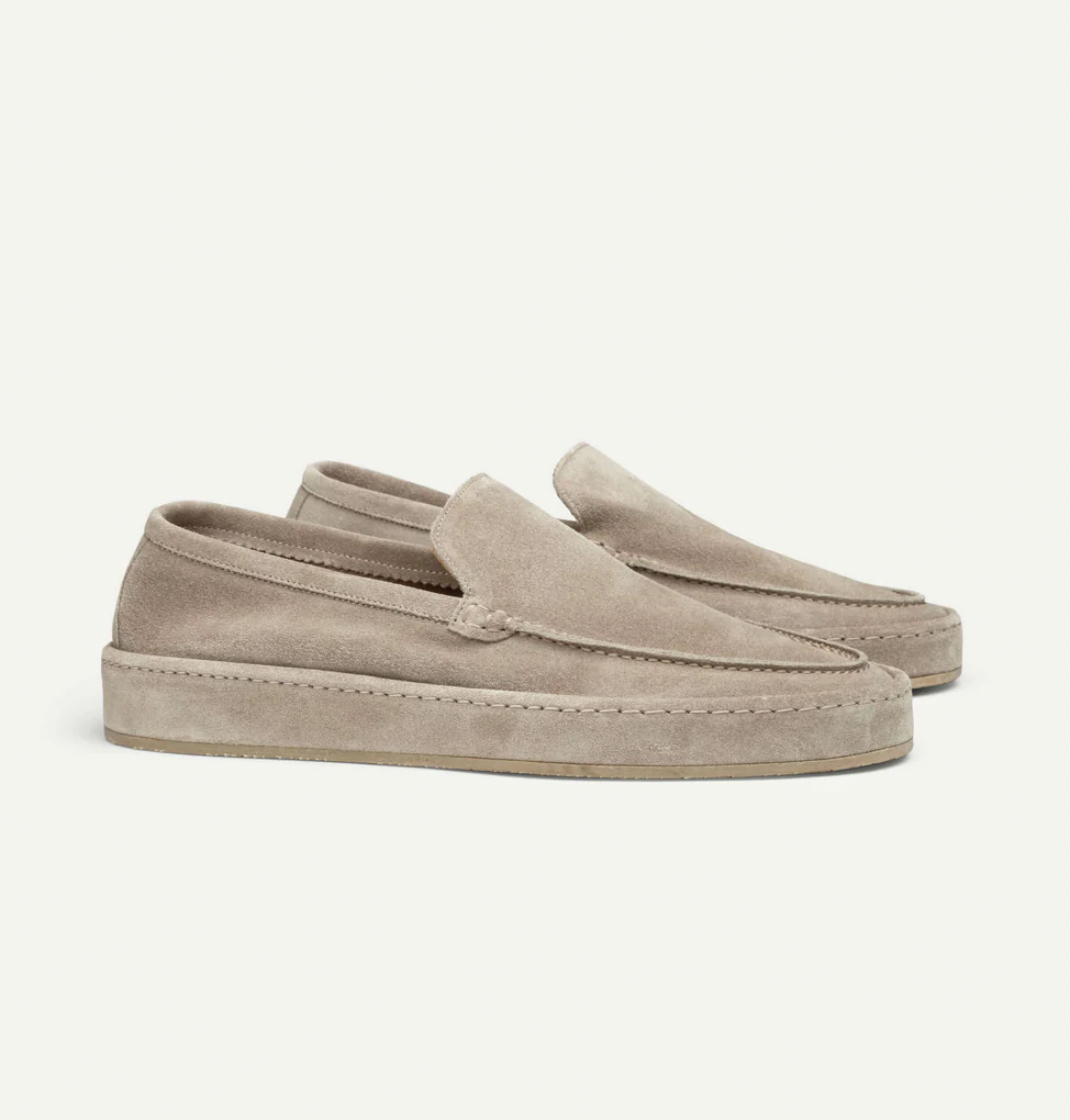 Matthijs Bekväma Loafers för Män Stiliga
