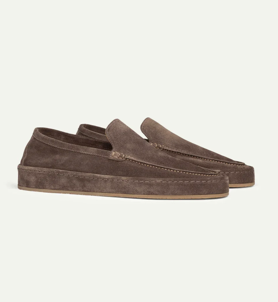 Matthijs Bekväma Loafers för Män Stiliga
