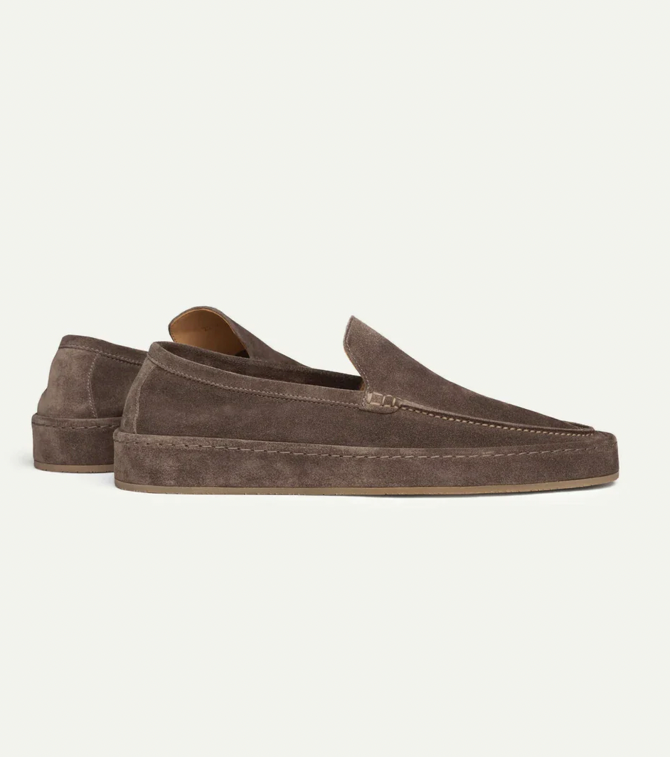 Matthijs Bekväma Loafers för Män Stiliga