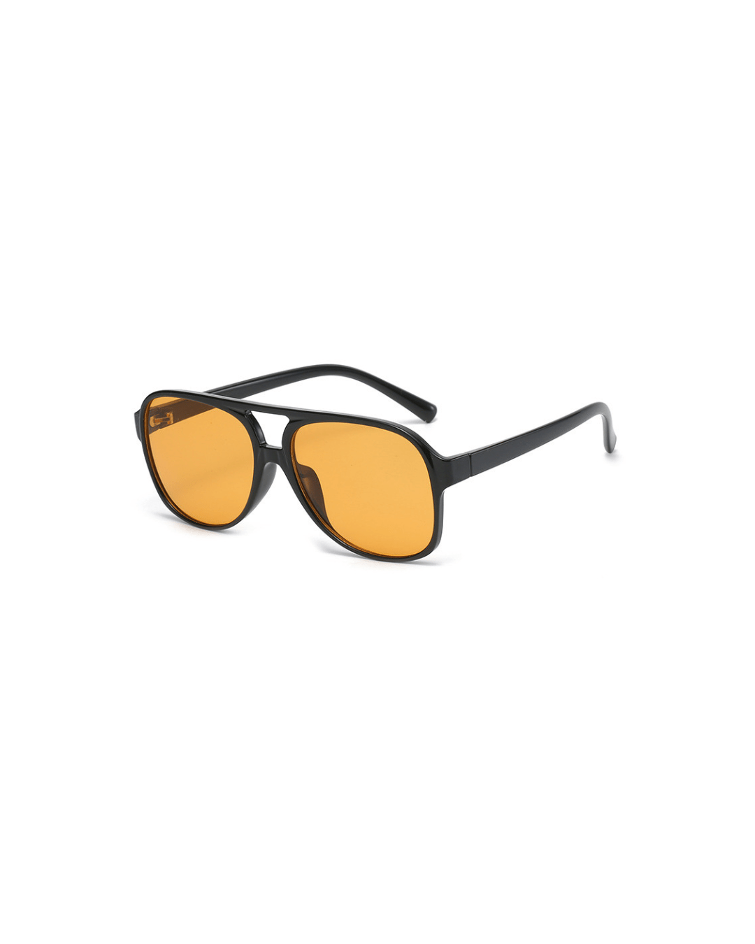 Orange Lens Sunglasses  Women