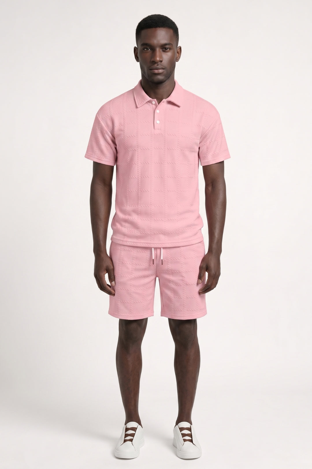 Polo Two Piece Set for Men