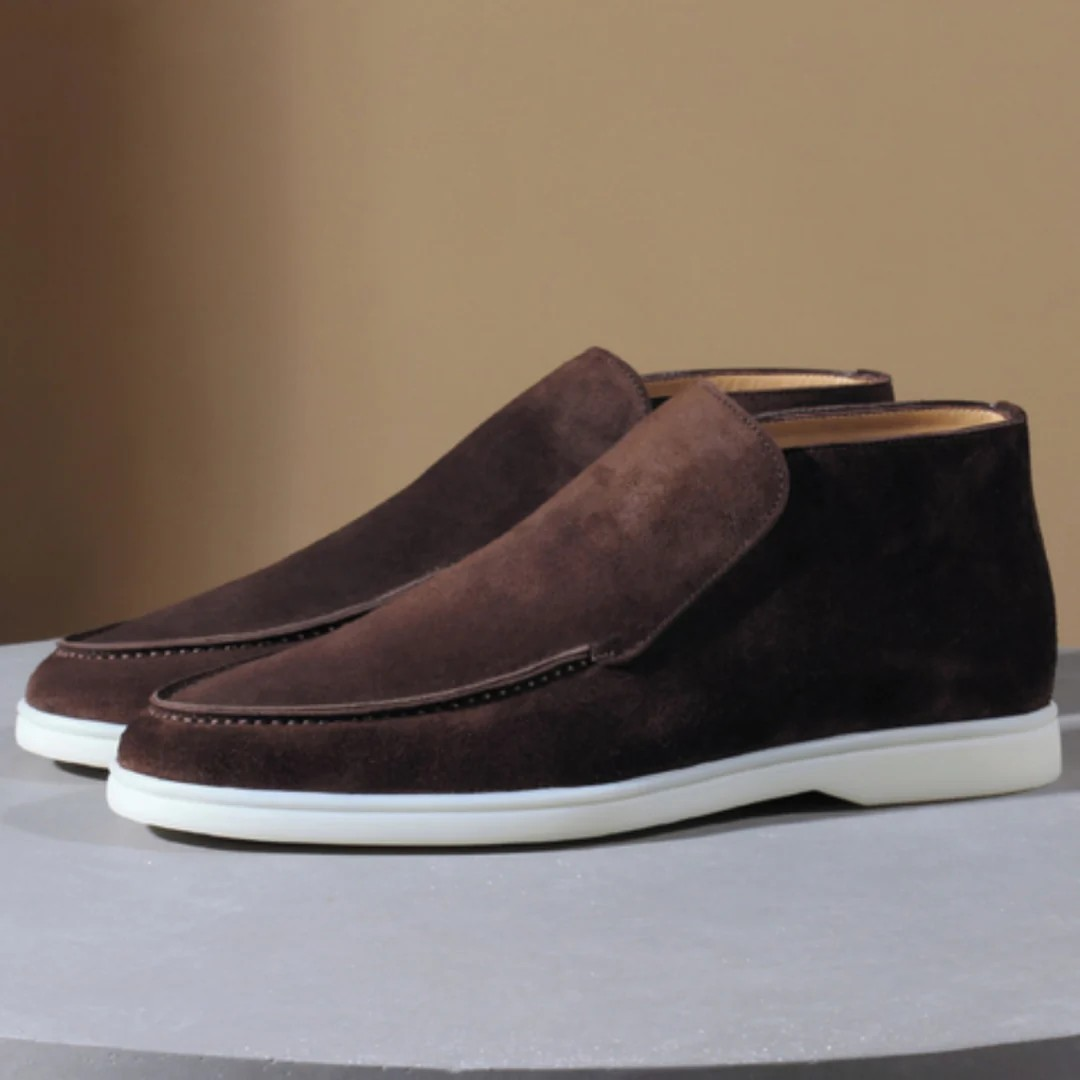 Sven | Sockan loafers för män - Stil och komfort