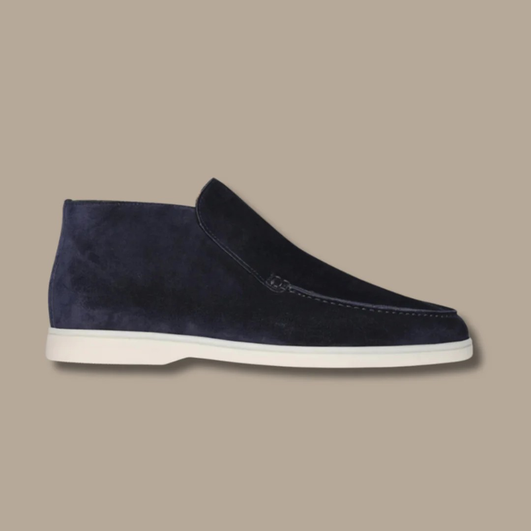 Sven | Sockan loafers för män - Stil och komfort