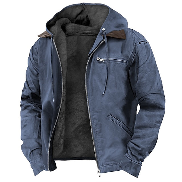 Vattenavvisande Utomhusjacka Modern Passform (Unisex)