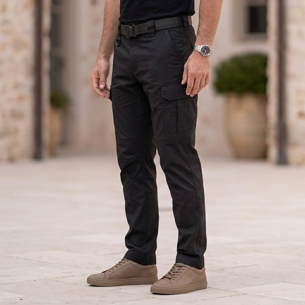 Utility Cargo Pants Men